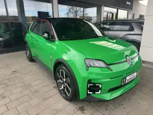Renault R 5 5 E-Tech Techno 150 Comfort Range Bild 4