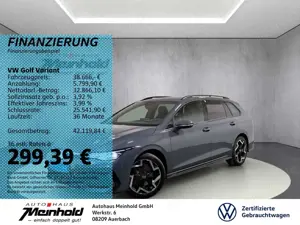 Volkswagen Golf Variant 2.0 TDI DSG R-Line, Standh., AHK Bild 1