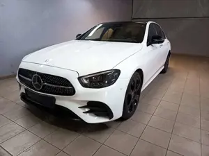 Mercedes-Benz E 400 E 400 d 4Matic AMG-Line Burmester