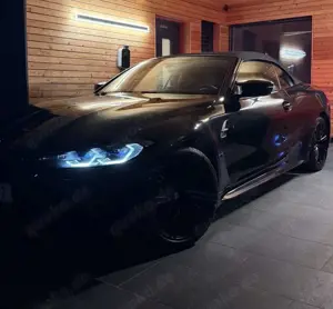 BMW M4 Cabrio Competition M xDrive