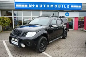 Nissan Navara Pickup Double Cab LE V6 4X4 AUTOMATIK
