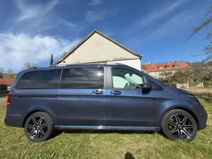 Mercedes-Benz V 300 Traumhafte V300 Klasse Allrad/Luftfederung/Vollled