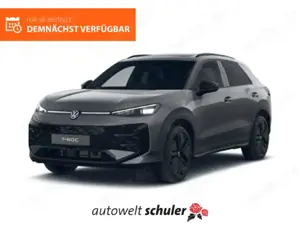 Volkswagen T-Roc 1,5 eTSI DSG R-Line Pano Black IQ