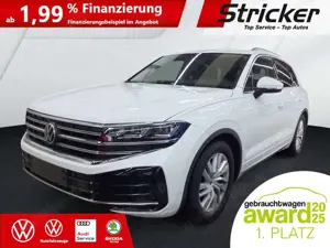 Volkswagen Touareg Bild 2