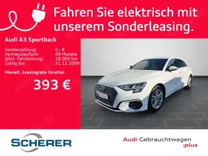 Audi A3 TFSI e 40 TFSIe LED NAVI PDC SITZHE
