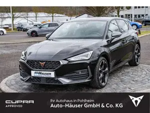 CUPRA Leon 1.5 eTSI DSG MEMORY NAVI KAMERA PARK LED