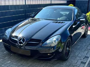 Mercedes-Benz SLK 200 SLK-Klasse Roadster Kompressor