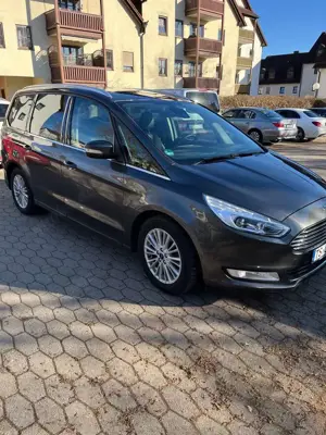 Ford Galaxy Titanium Service neu ,TÜV neu