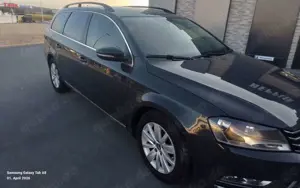 Volkswagen Passat Variant Comfortline BlueMotion Bild 2