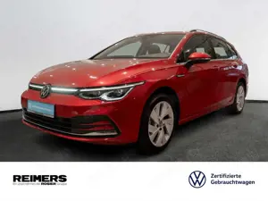 Volkswagen Golf Variant Golf VIII Variant 1.5 eTSI  Mild hybrid Style
