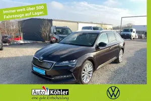 Skoda Superb Combi Laurin  Klement Matrix/Pano/AHK