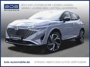 Nissan Qashqai 1.5 Hybrid Tekna+ LEDER PANO 360° KAMERA