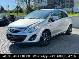 Opel Corsa D 150 Jahre Opel*Klima*Temp*Leder*StzH*PDC