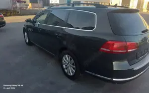 Volkswagen Passat Variant Comfortline BlueMotion Bild 4