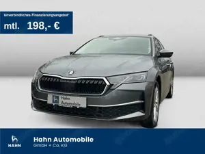 Skoda Octavia Combi 1.5eTSI DSG Selection AHK Matrix