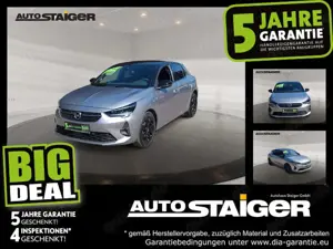 Opel Corsa F GS Line Sitzheizung*Parksensoren*