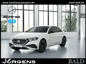 Mercedes-Benz E 220 d 4M AMG-Sport/Super/Pano/Burm/AHK/Night Bild 1