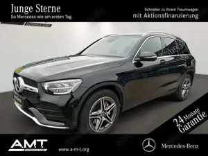 Mercedes-Benz GLC 300 GLC 300d AMG 4M AMG*AHK*Pano*LED*Navi AMG Line
