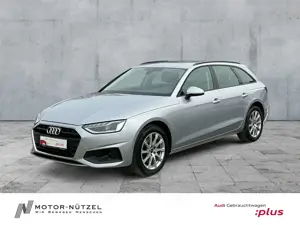 Audi A4 30 TDI S-TR LED+NAVI+RFK+ACC+SHZ+17"LM