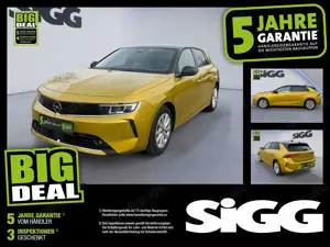 Opel Astra 1.2 Turbo Elegance Automatik mit top Extras!