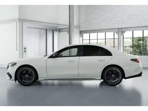 Mercedes-Benz E 220 d 4M AMG-Sport/Super/Pano/Burm/AHK/Night Bild 3