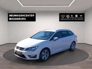 SEAT Leon 2.0 TDI ST FR*SHZ*PDC*GRA*MFL*2-ZONEN KLIMA*17"LM*