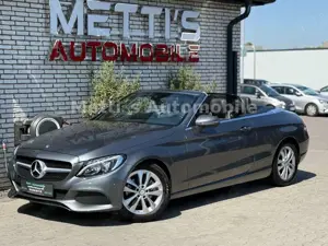 Mercedes-Benz C 220 Cabrio C 220 d/Avantgarde/LED/AHK/Leder/9-G