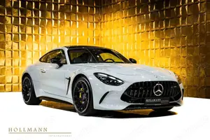 Mercedes-Benz AMG GT 63 4MATIC COUPE + CARBON + BURMESTER +