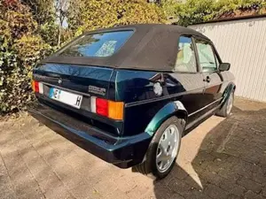 Volkswagen Golf Cabriolet Golf Cabrio Classicline