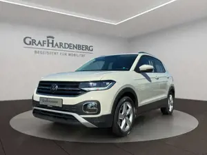 Volkswagen T-Cross 1.0 TSI Style SHZ AHK