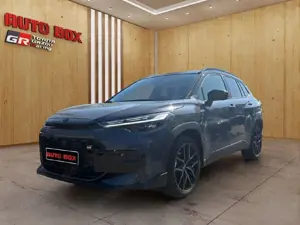 Toyota Corolla Cross Hybrid 4x4 GR Sport