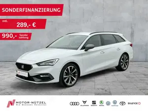 SEAT Leon ST 1.5eTSI FR DSG LED+NAV+AHK+SHZ+BEATS+18"