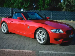 BMW Z4 M Z4 M roadster