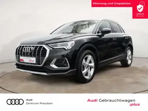 Audi Q3 advanced 35 TFSI LED NAVI AHK STANDHZ