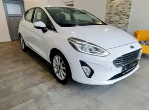 Ford Fiesta Titanium 1.0 EcoBoost Automatik,Wipkt,39tsd km