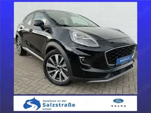 Ford Puma Titanium X Autom*LED*RFK*ACC*WiPa*Navi*BLIS*
