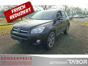 Toyota RAV 4 2.2 D-4D Aut. 4x4 Nav Leder LM SHZ MFL Keyl