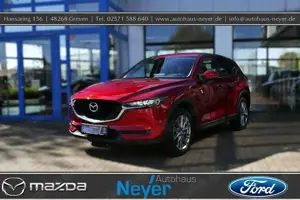 Mazda CX-5 SKYACTIV-D 150 Advantage *360° Kamera AHK Navi*