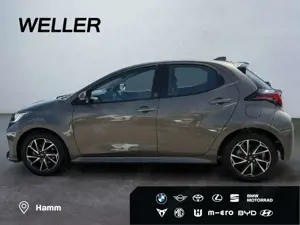 Toyota Yaris Bild 5