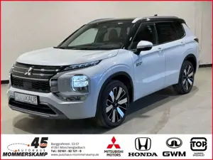 Mitsubishi Outlander 2.4 PHEV S-AWC Top+Luxury*Leder+AHK+Automatik+Dig.