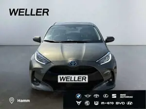 Toyota Yaris Bild 2