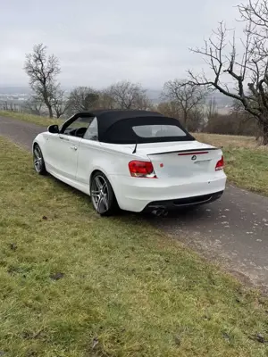 BMW 125 125i Cabrio Bild 2