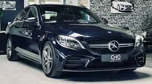 Mercedes-Benz C 43 AMG AMG 4Matic |Standheizung|AHK|Kamera|SHZ|