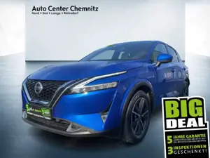 Nissan Qashqai CVT MHEV Tekna BiLED/Navi/Teilleder/360°