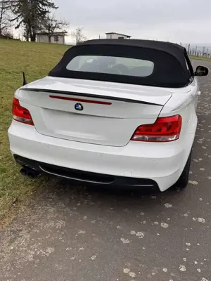 BMW 125 125i Cabrio Bild 3