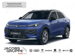 Volkswagen T-Roc 1.5 eTSI DSG110 kW Life neues Modell