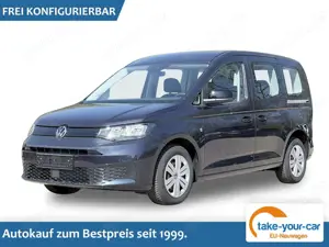Volkswagen Caddy PDC+ACC+LANE ASSIST 2.0 TDI 90 kW (122PS) DSG  ...