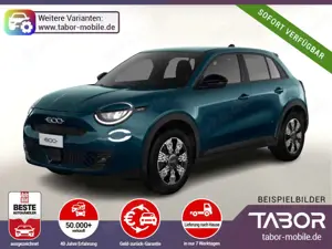 Fiat 600 Hybrid ICON SHZ 2xPDC Kam Nav Keyl UVP-27%*