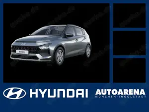 Hyundai BAYON 1.0 T-GDI Select DynLicht Facelift Kam.