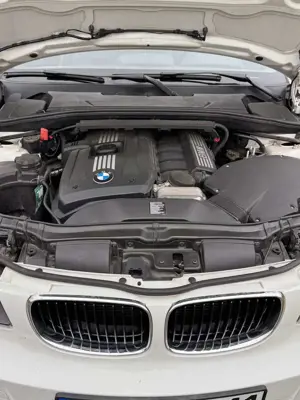 BMW 125 125i Cabrio Bild 5